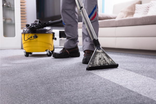 Commercial Carpet Cleaning - Spotless Oz