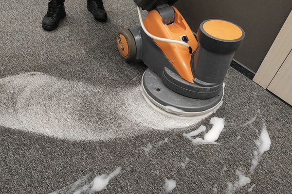 Deep Carpet Cleaning